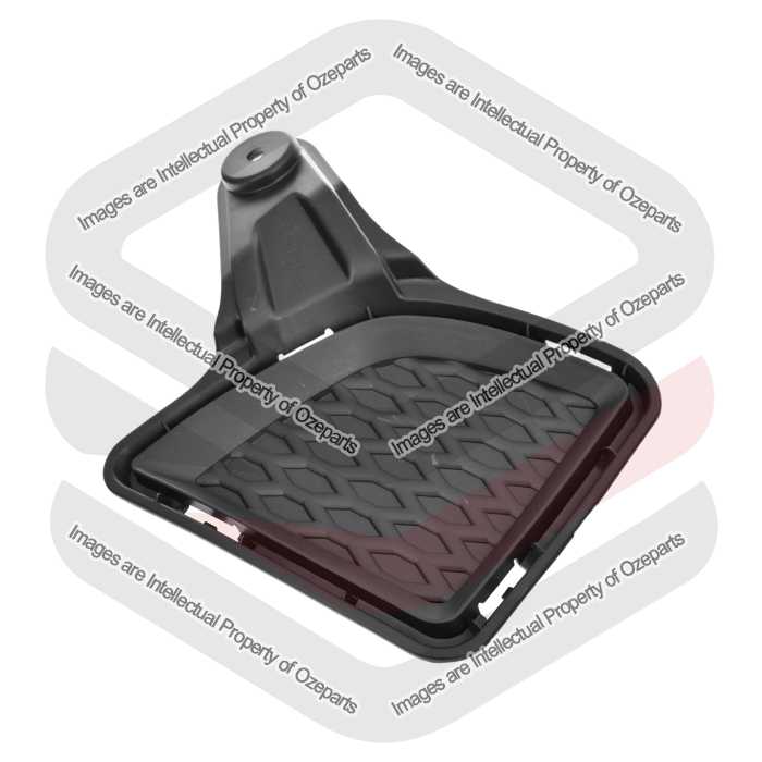 Fog Lamp Cover AM (No Fog Type)