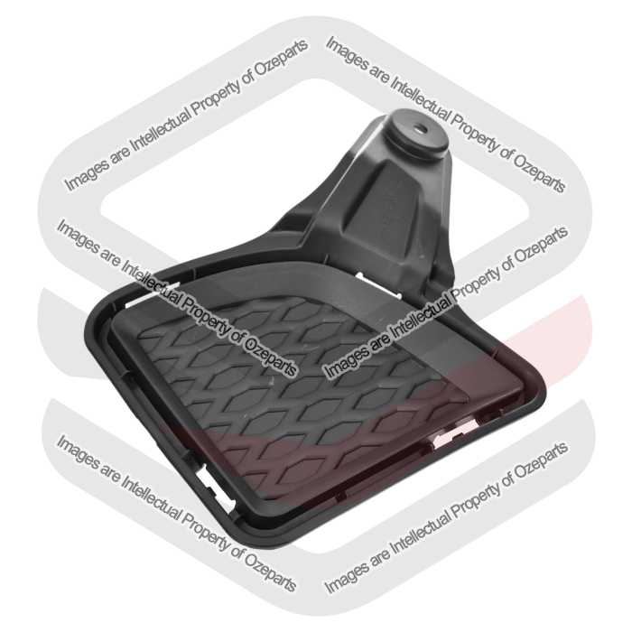 Fog Lamp Cover AM (No Fog Type)
