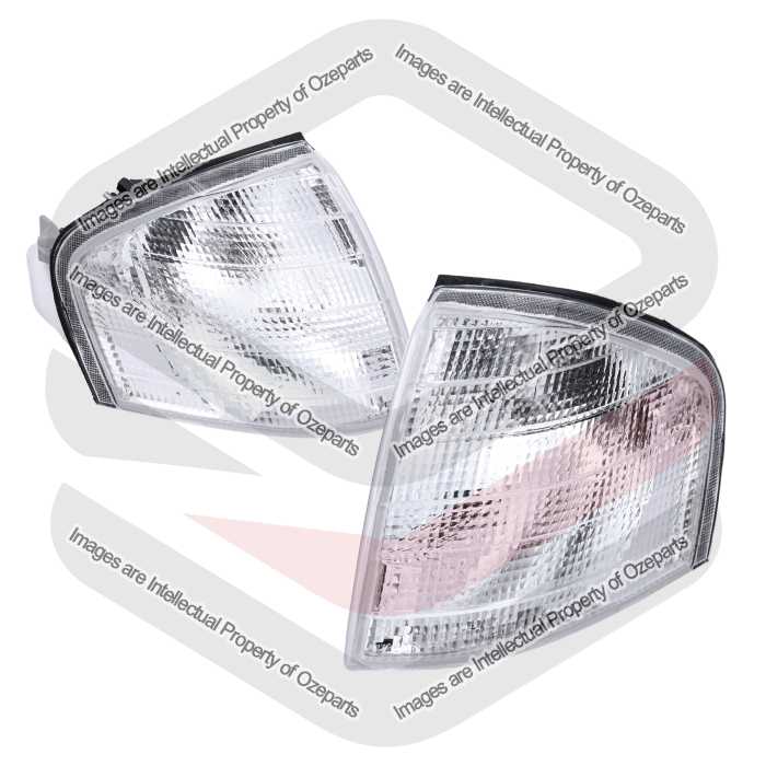 Corner Light AM (SET LH+RH)