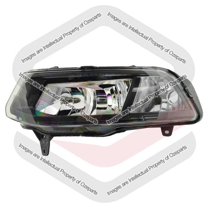Fog / Daytime Running Lamp AM (1 Globe)