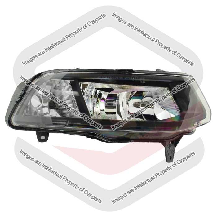 Fog / Daytime Running Lamp AM (1 Globe)