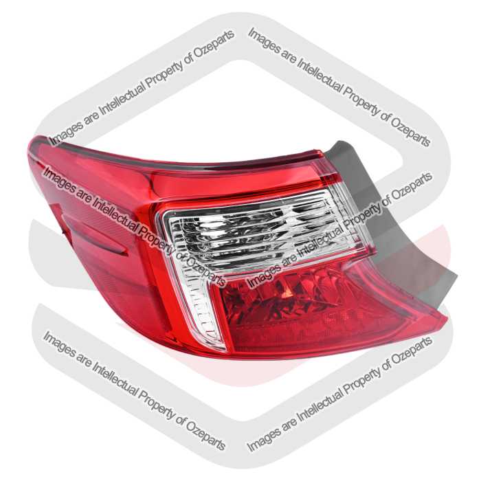 Tail Light AM - Ozeparts