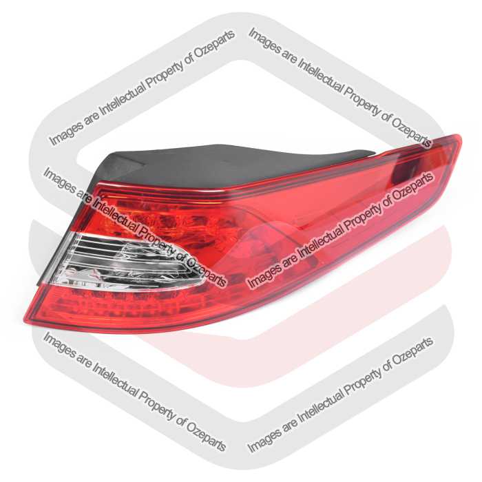 Tail Light  AM (LED Type)