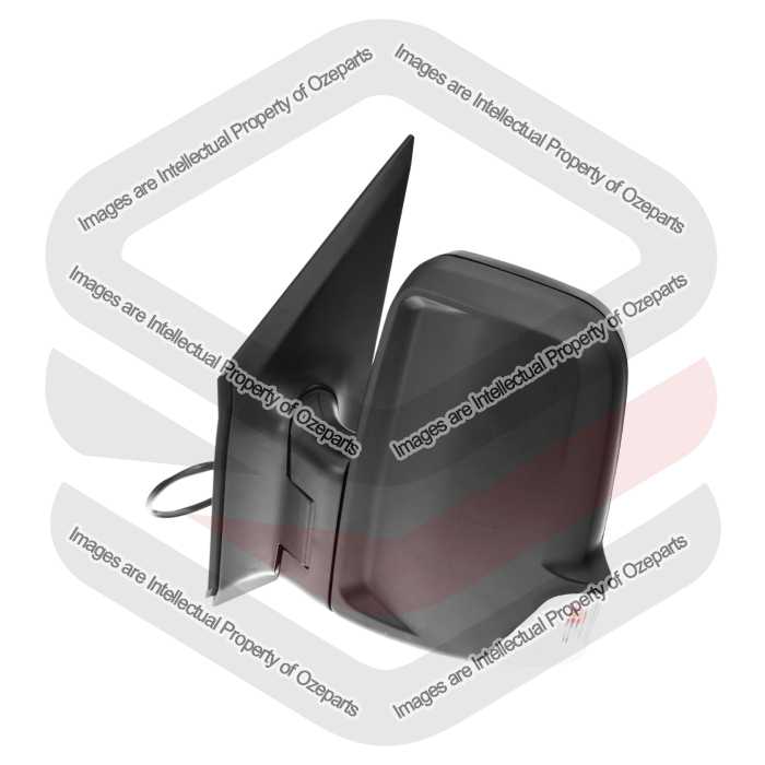Door Mirror Short Arm (Electric) - Ozeparts