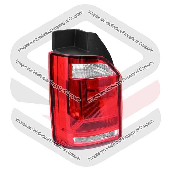 Tail Light AM (Tailgate Type) (Non LED) - Ozeparts