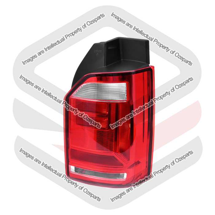 Tail Light AM (Tailgate Type) (Non LED) - Ozeparts