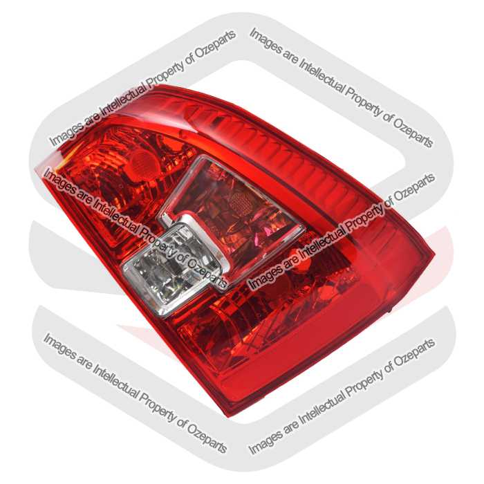 Tail Light AM