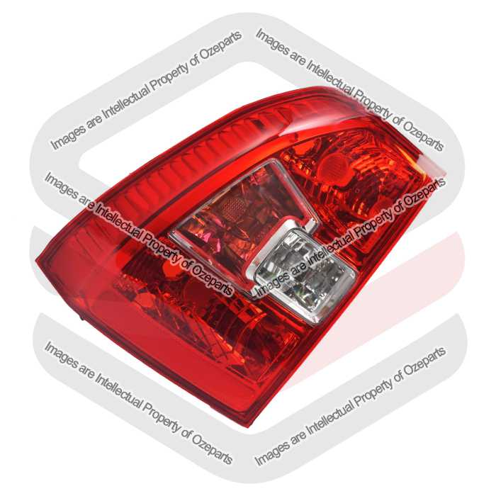Tail Light AM