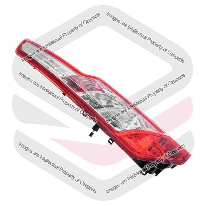 Tail Light AM - Ozeparts
