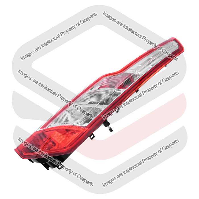 Tail Light AM - Ozeparts