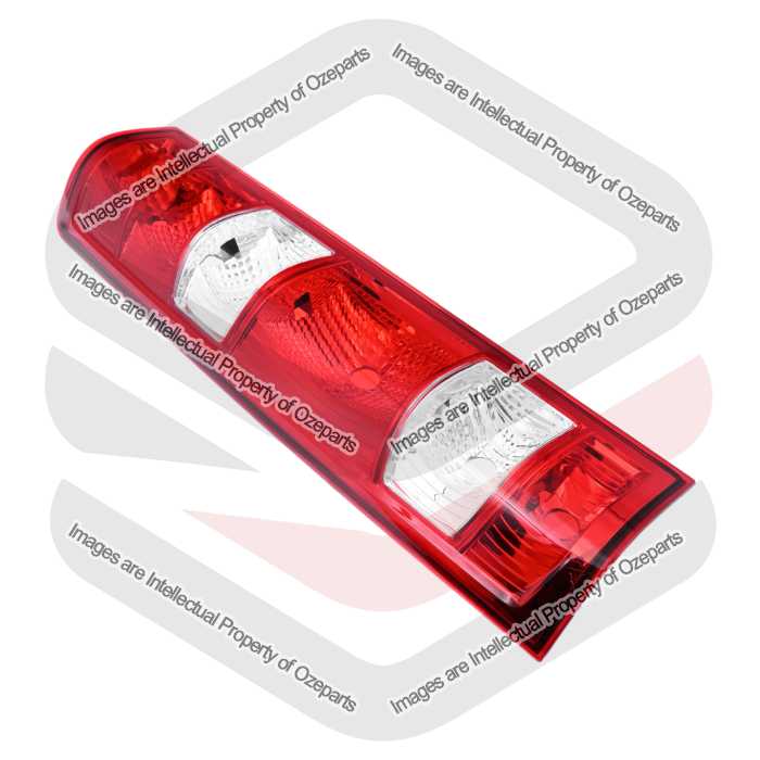 Tail Light AM (Van & Bus) - Ozeparts