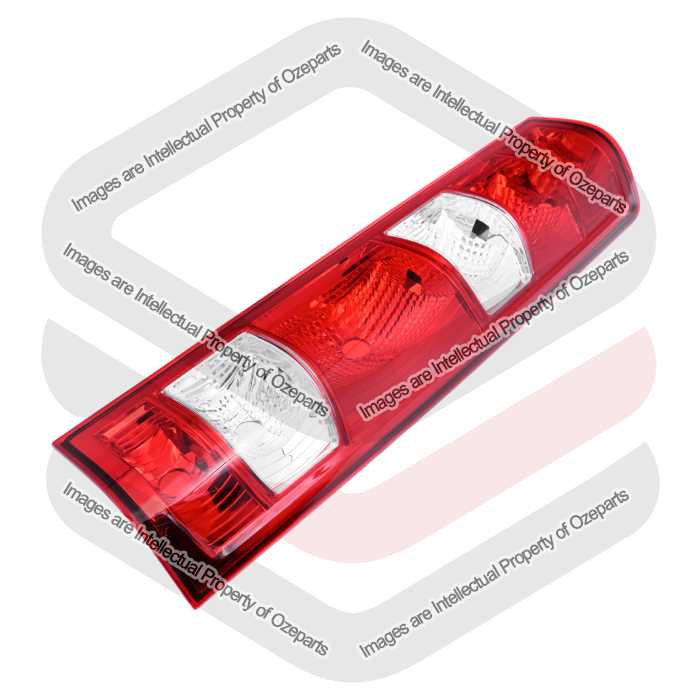 Tail Light AM (Van & Bus) - Ozeparts