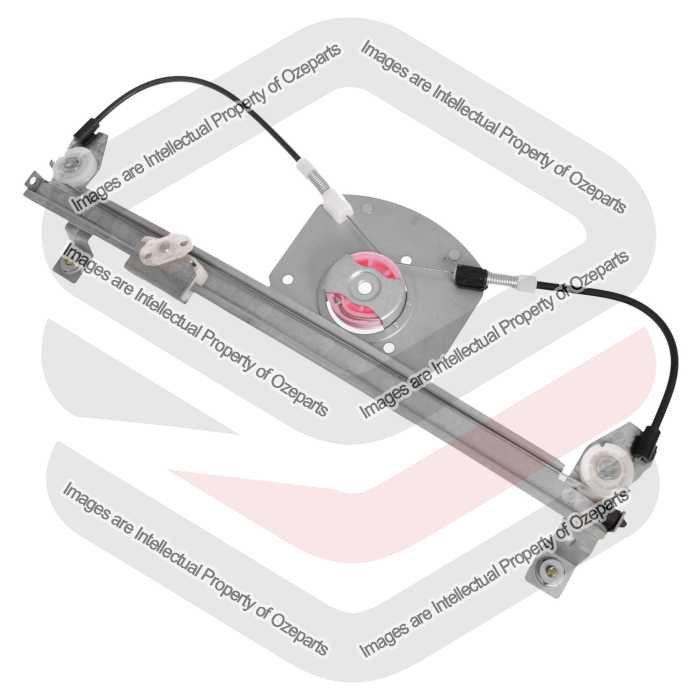 REAR RH Right Window Regulator No Motor For Holden Commodore VT VX VY VZ 97~07