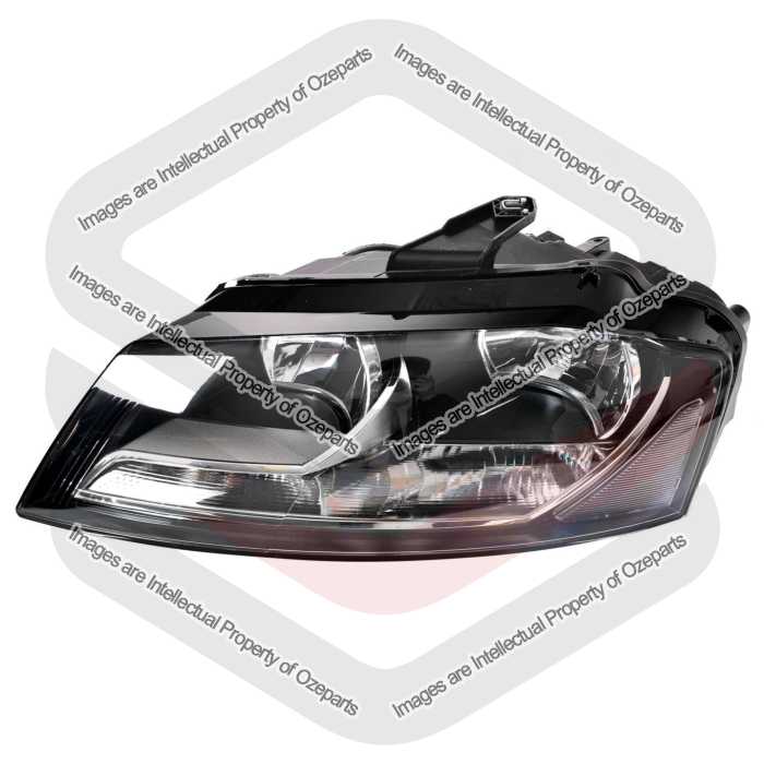 Head Light AM (Halogen)