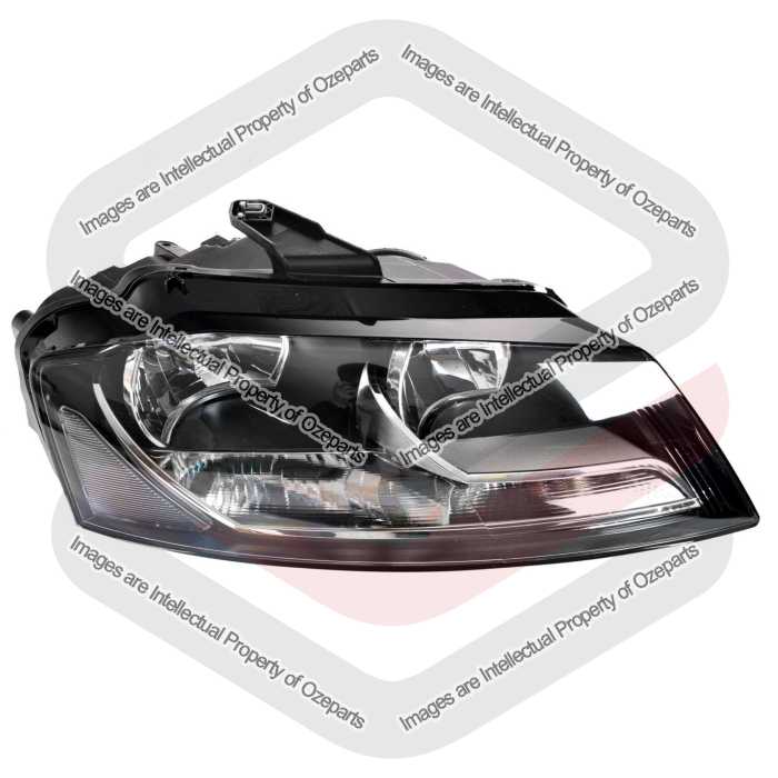 Head Light AM (Halogen)
