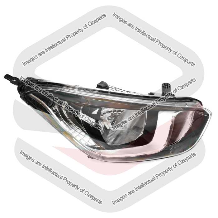 Head Light AM