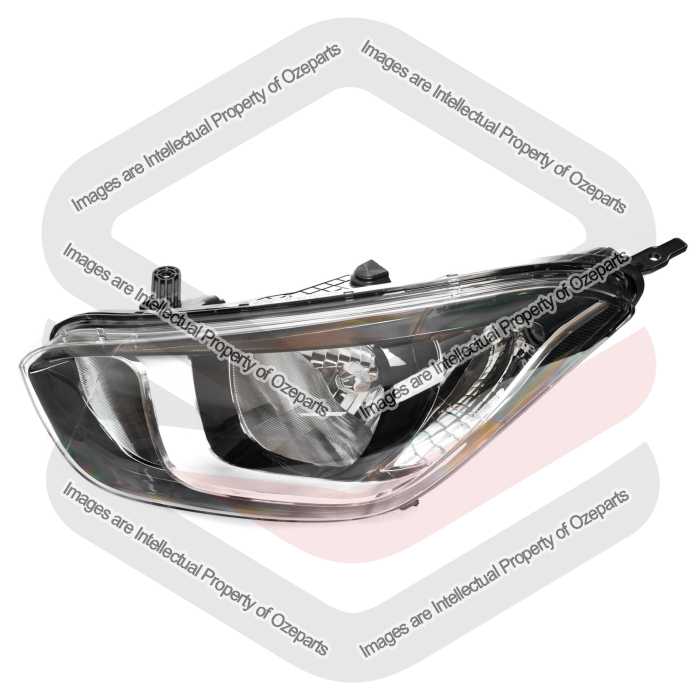 Head Light AM