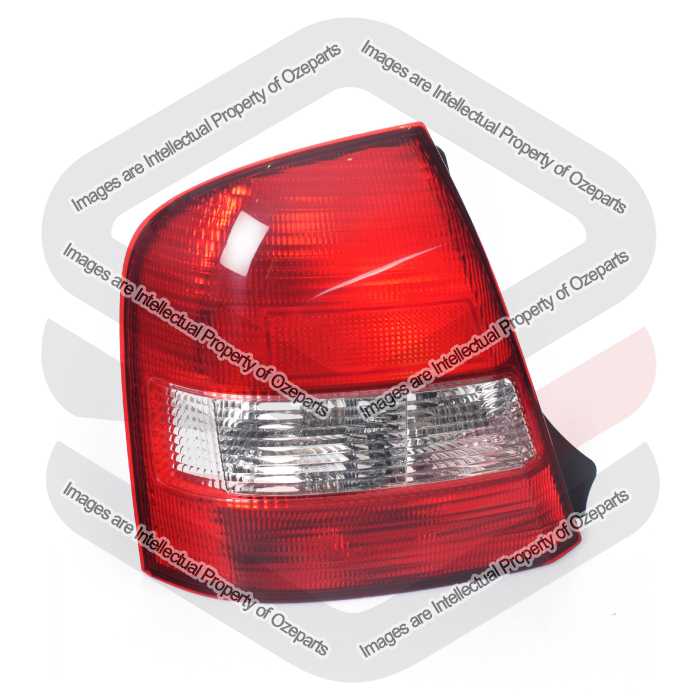 Tail Light Sedan (1998/10-2002/05)