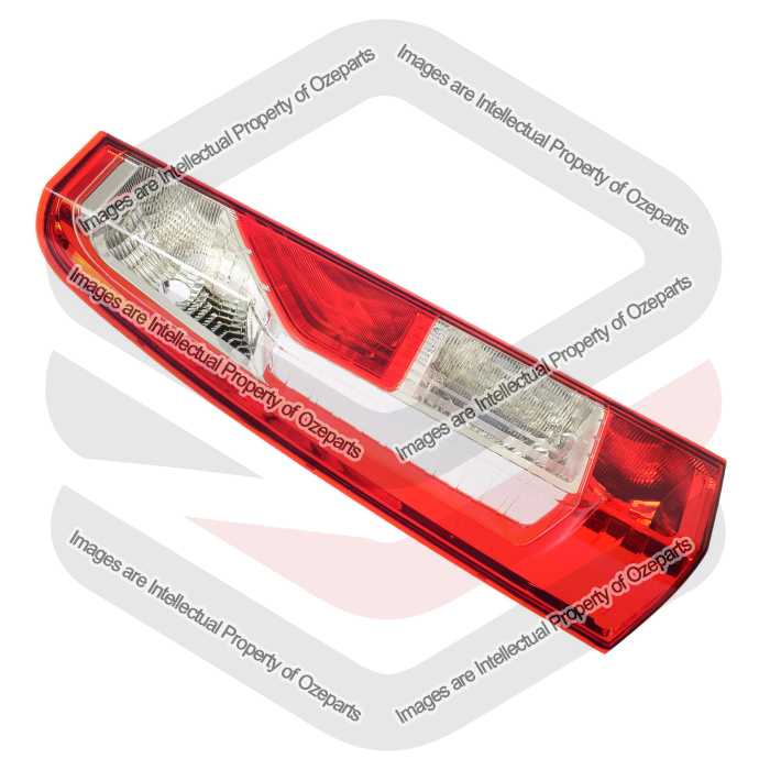 Tail Light AM (Van/Bus) -  TYC