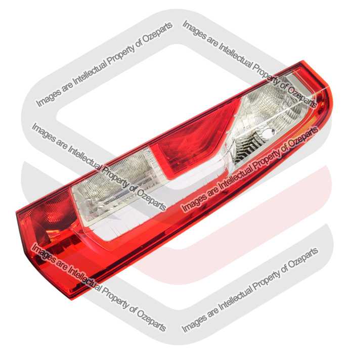 Tail Light AM (Van/Bus) -  TYC