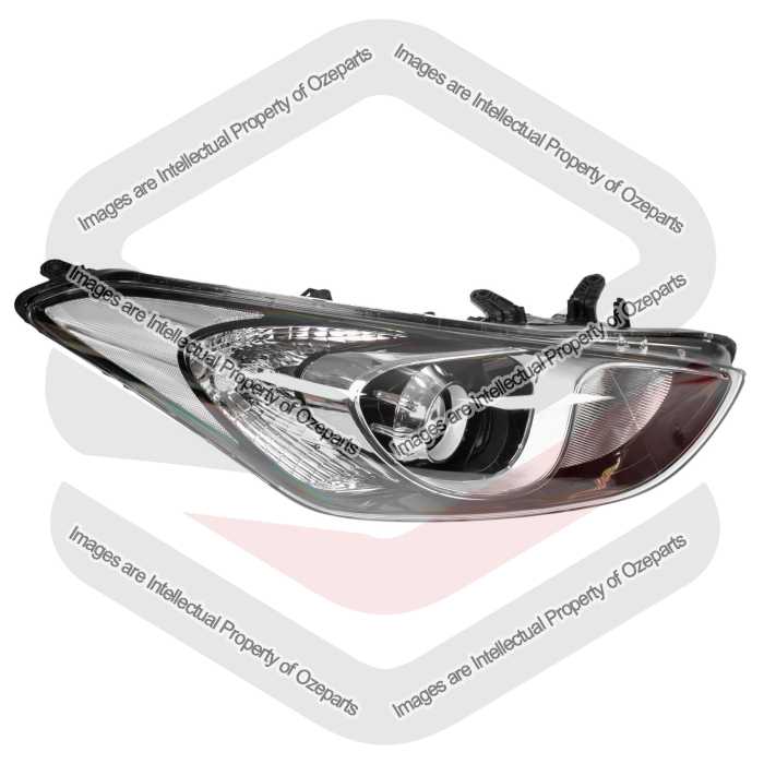 Head Light AM (Non Xenon)