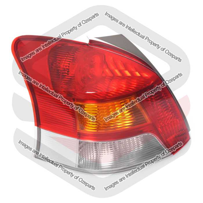 Tail Light AM