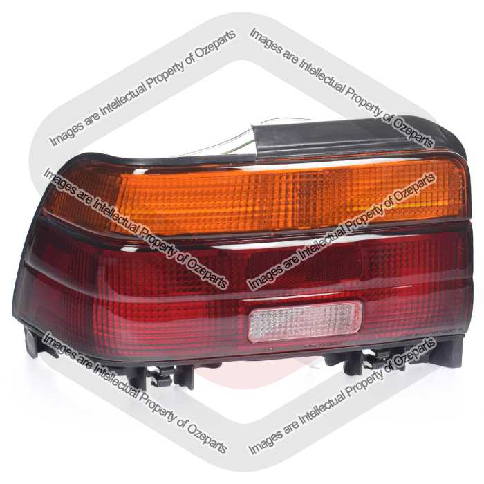 Tail Light AM Sedan