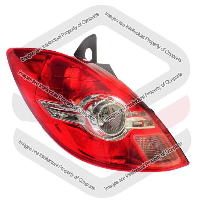 Tail Light AM (Hatch)