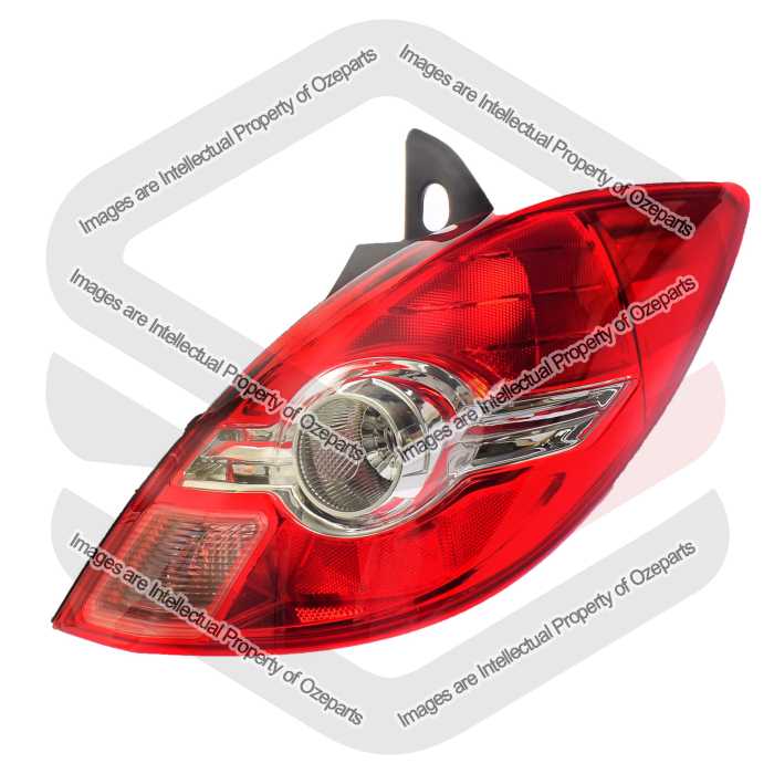 Tail Light AM (Hatch)
