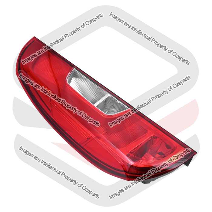 Tail Light AM