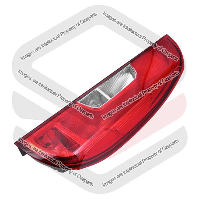 Tail Light AM