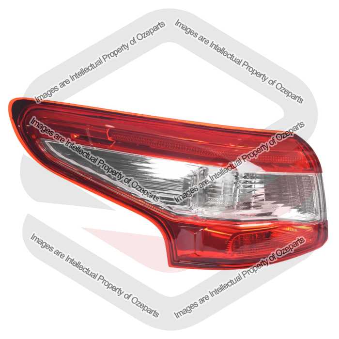 Tail Light AM (LED)