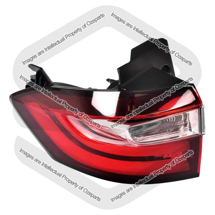 Tail Light AM (LED) - TYC Emark