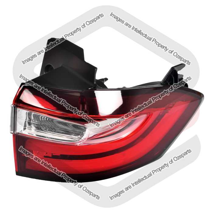 Tail Light AM (LED) - TYC Emark