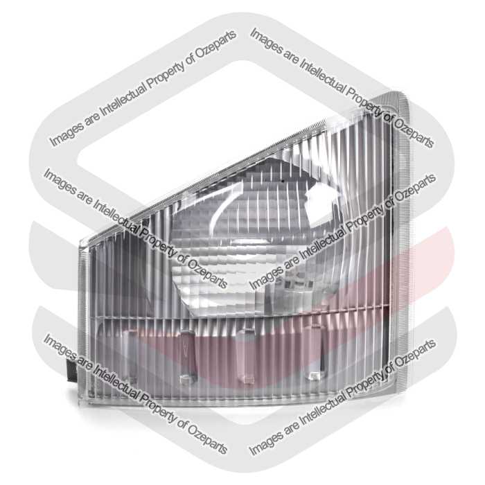 Corner Lamp AM - TYC