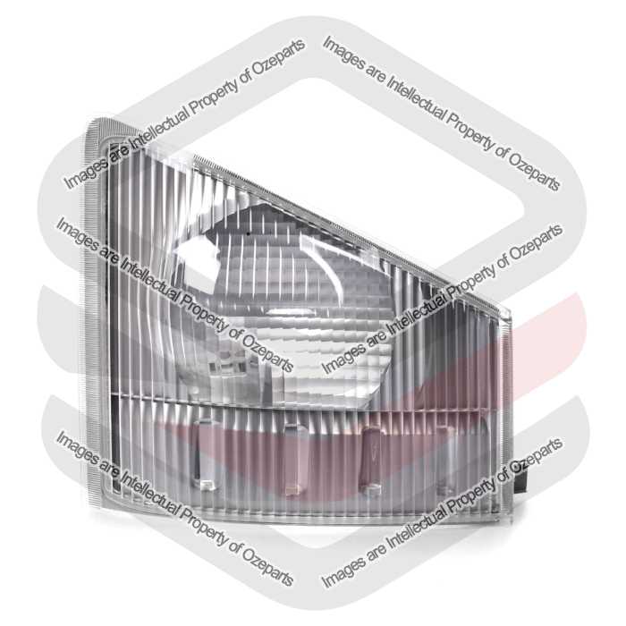 Corner Lamp AM - TYC