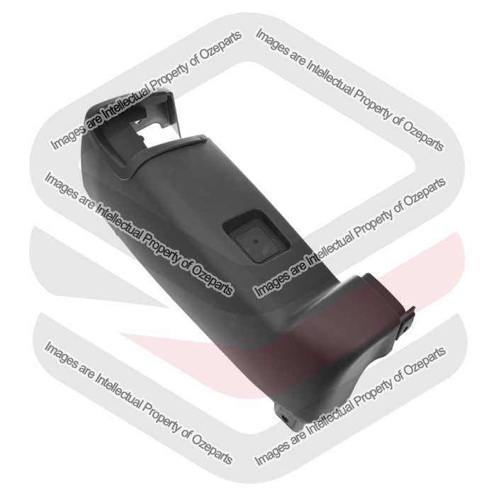 Bar End Rear AM