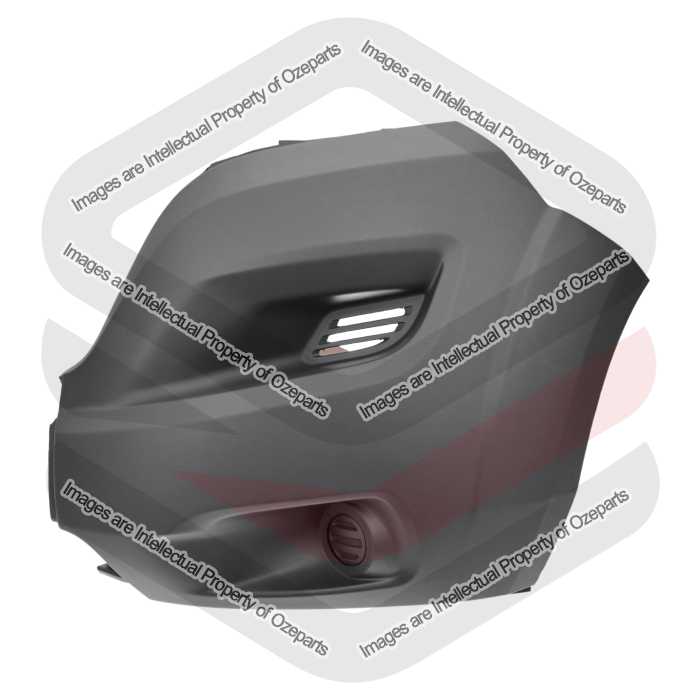 Bar End Front AM