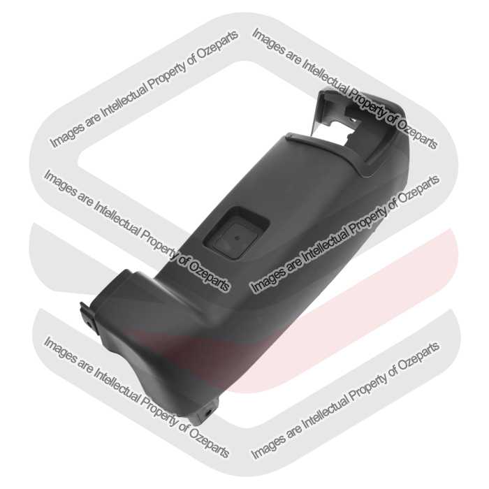 Bar End Rear AM