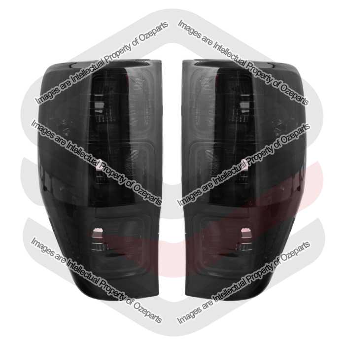 Tail Light Perfomance AM (Smokey) (SET LH+RH)