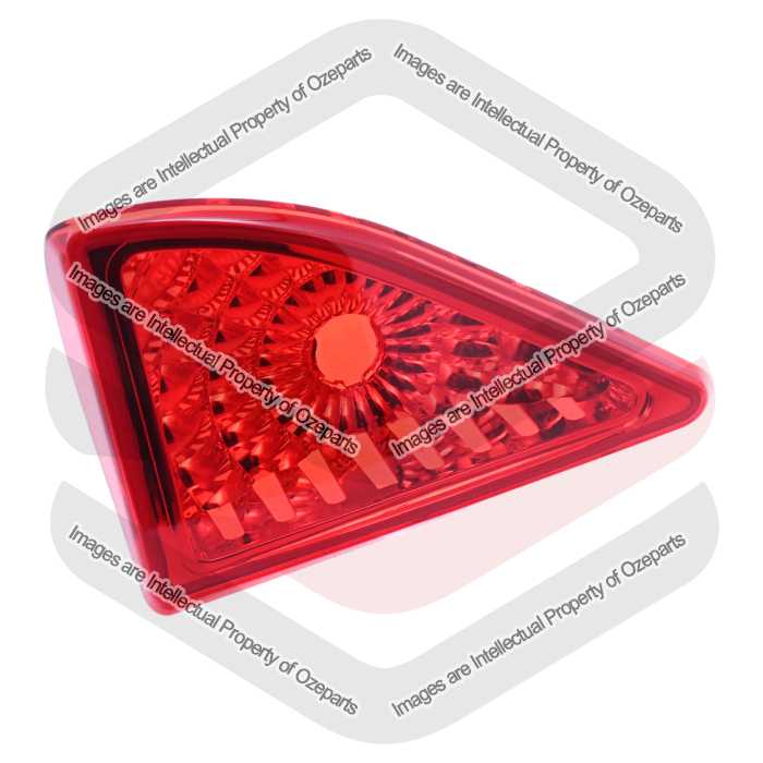 Tail Light AM  (Third 3rd Brake Light) - Ozeparts