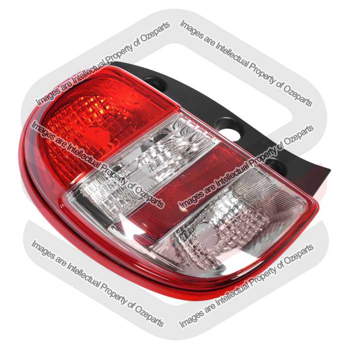 Tail Light AM - TYC Emark