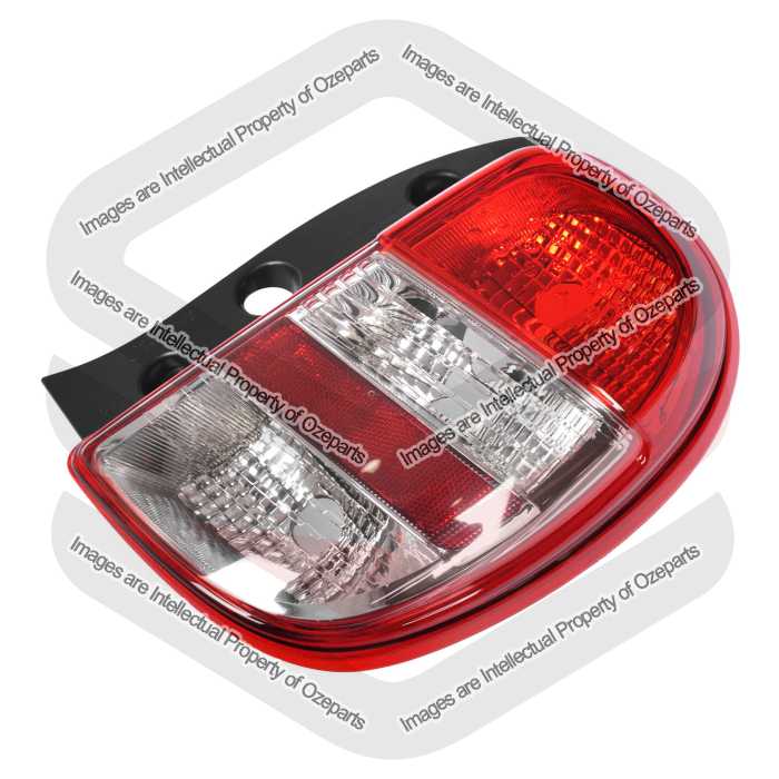 Tail Light AM - TYC Emark