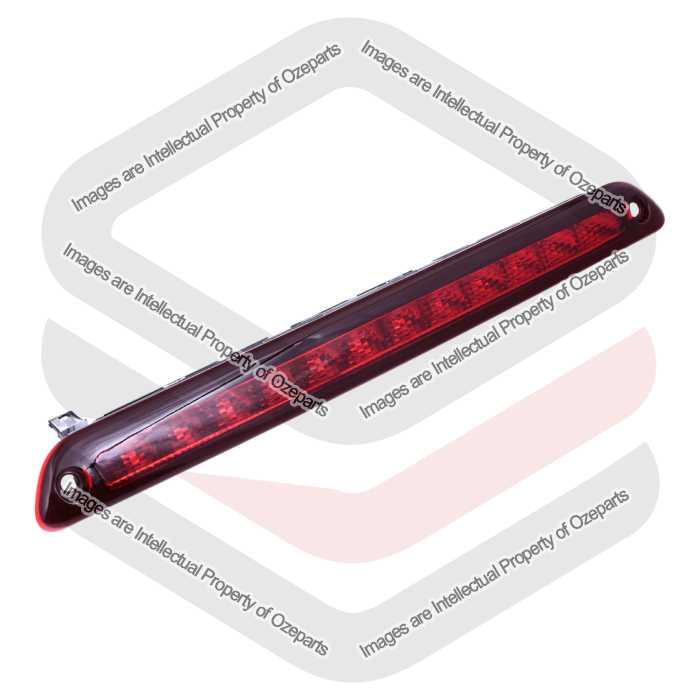 Tailgate Third Brake Light AM