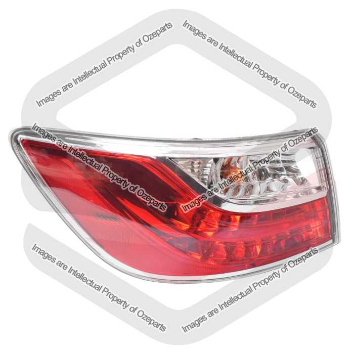 Tail  Light AM