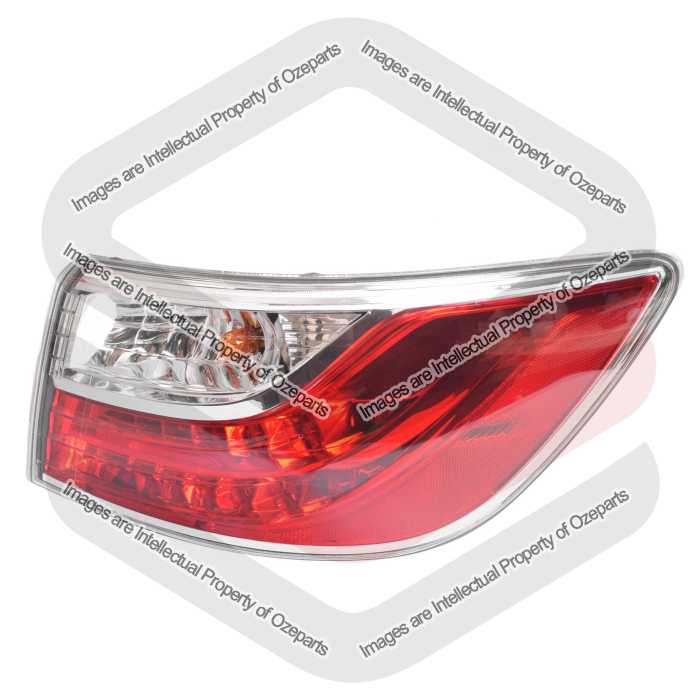 Tail  Light AM