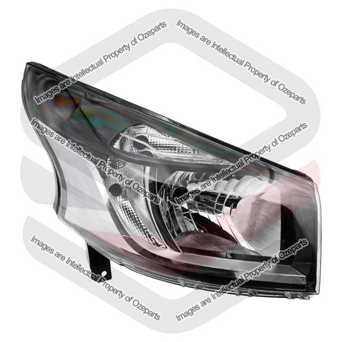 Head Light AM (Halogen)