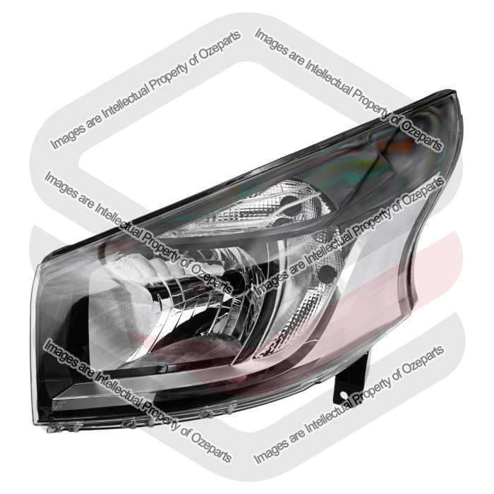 Head Light AM (Halogen)