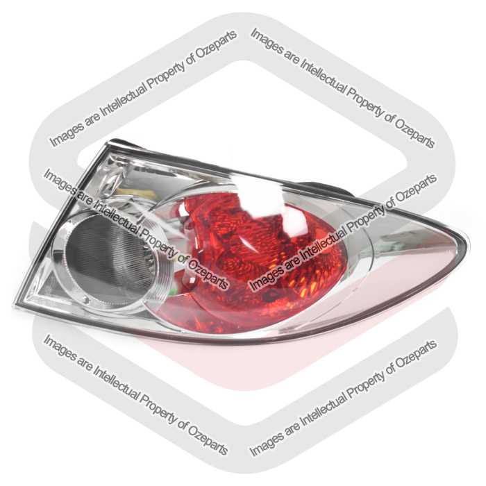 Tail Light AM (Sedan & Hatch)