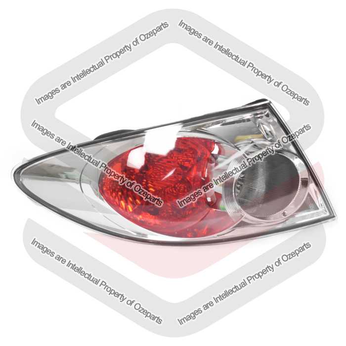 Tail Light AM (Sedan & Hatch)